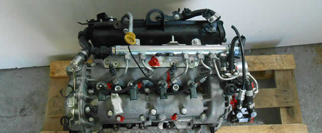 Motor OPEL CORSA D 1.3CDTI 75cv Ref. Z13DTJ