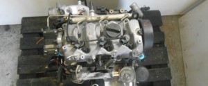 Motor Hyundai Matrix / Accent II 1.5CRDI 82cv Ref. D3EA