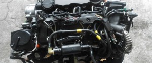Motor PSA Peugeot 207 1.6HDI 90cv Ref. 9HX