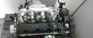Motor PSA Peugeot 406 2.2HDI 133cv Ref. 4HX