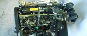 Motor PSA Peugeot Boxer 2.2HDI Ref. 4HY