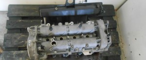 Motor Reconstruido Fiat Doblo / Grande Punto 1.3D Multijet 75cv Ref. 199A2000