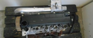 Motor Reconstruido Renault Clio 1.5DCI 80cv Ref. K9K702