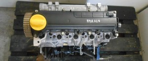 Motor Reconstruido Renault Megane 1.5DCI 101cv Ref. K9K728