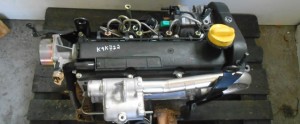 Motor Renault Megane II 1.5DCI 82cv Ref. K9K72