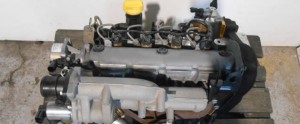 Motor Renault Laguna II 1.9DCI 120cv Ref. F9Q750