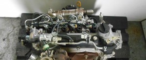 Motor Toyota Auris_Yaris 1.4 D4D Ref. 1ND