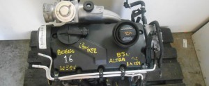 Motor VAG Seat Altea 1.9TDI 105cv Ref. BJB