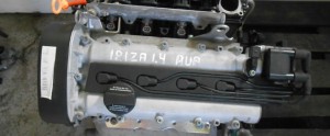 Motor VAG Seat Ibiza 1.4 16V 75cv Ref. AUA