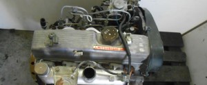 Motor Mitsubishi Pajero II 2.5TD 99cv Ref. 4D56