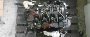 Motor Ford C-Max 1.6TDCI 109cv Ref. G8DA
