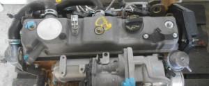 Motor Ford Transit Connect 1.8Di 75cv Ref. R2PA