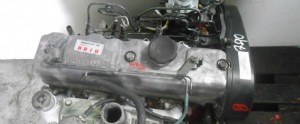 Motor Hyundai H1 2.5TD Ref. D4BH
