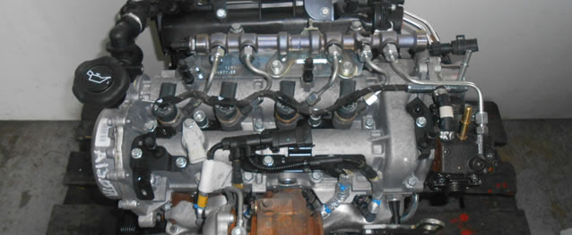 Motor Opel Corsa D 1.3CDTI 95cv Ref. A13DTR