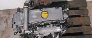 Motor Opel Vectra B 2.2DTI 117cv Ref. Y22DTR