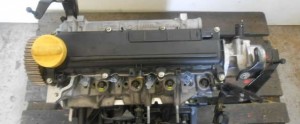 Motor Reconstruido Renault Megane 1.5DCI 86cv Ref. K9K724