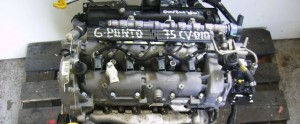 Motor Fiat Grande Punto 1.3MJet 75cv Ref. 199A2000