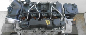 Motor PSA Peugeot 1.6 HDI 109cv Ref. 9HZ