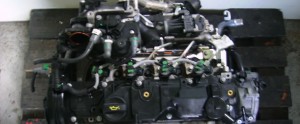 Motor PSA Peugeot 207 1.6HDI Ref. 9H06