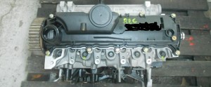 Motor Reconstruido Nissan Qashqai 1.5DCI 106cv Ref. K9K282