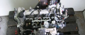 Motor Toyota Auris 1.4 D4D 90cv Ano 2009 Ref. 1NDTV