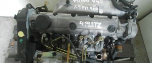 Motor Volvo V40 1.9TD 90cv Ref. 4192T2