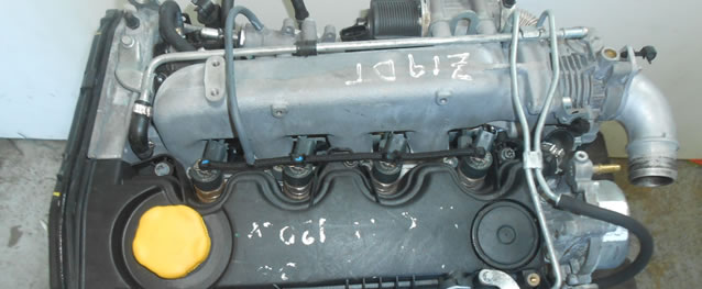 Motor Opel Vectra C / Zafira 1.9CDTI 120cv Ref. Z19DT