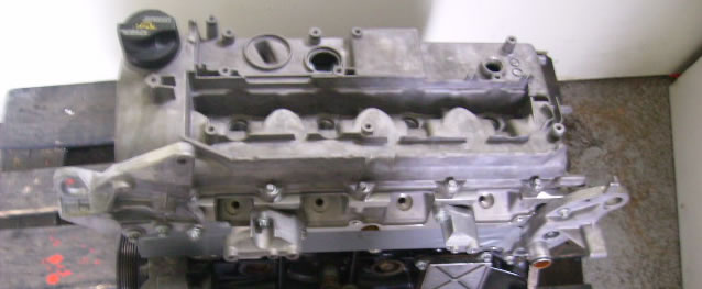 Motor Reconstruído Mercedes Sprinter 313_311 CDI Ref. 611981_611987