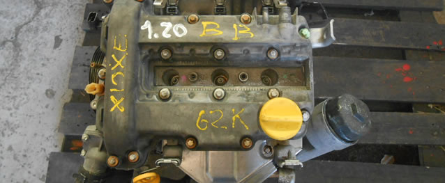 Motor Opel Corsa B 1.0 54cv Ref. X10XE